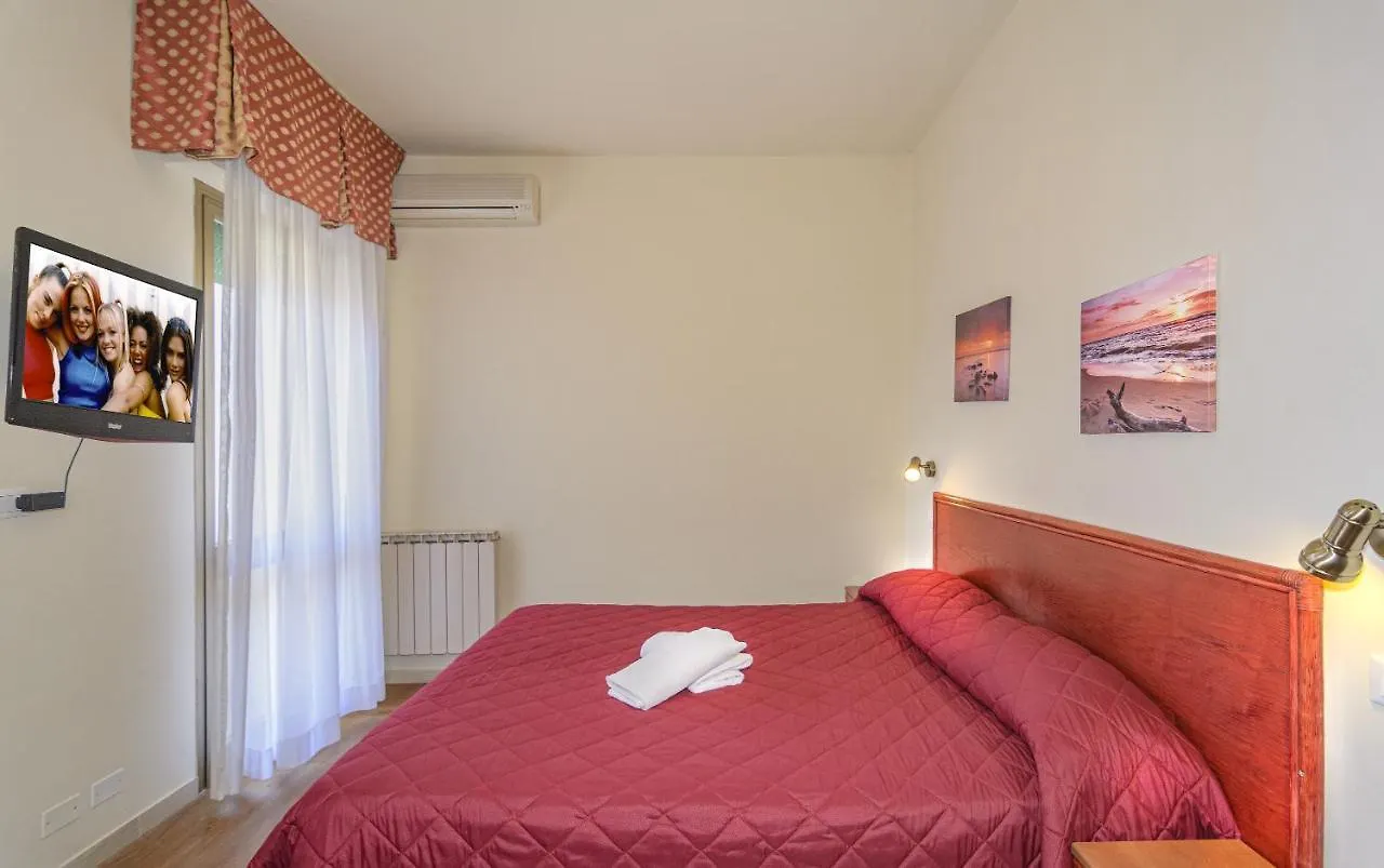 Hotel Liu ليدو دي كامايوري