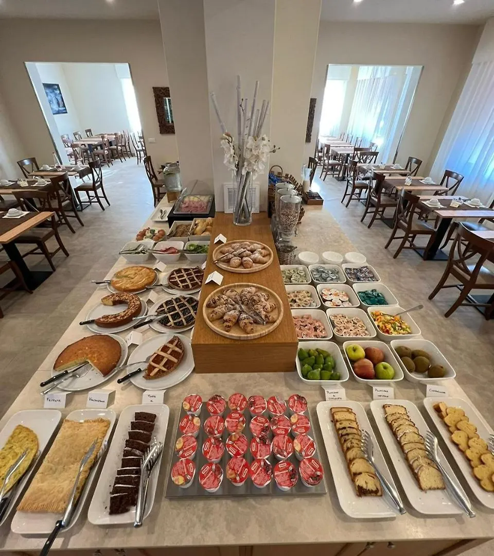 ***  Hotel Liu ليدو دي كامايوري إيطاليا