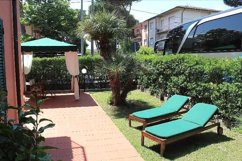 Hotel Liu Lido di Camaiore 3*,  Italie